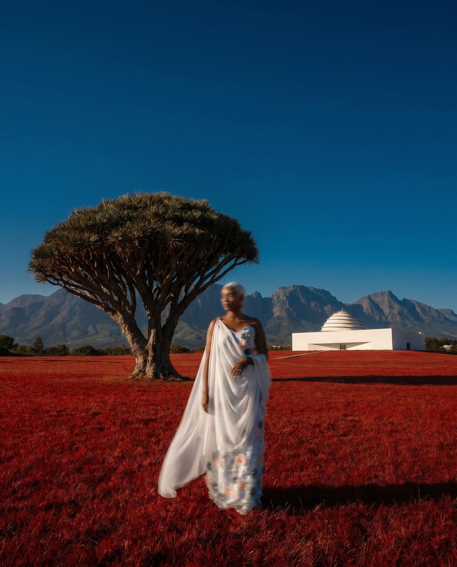 Kanyana — an artwork from the Dreams by Rusatsi collector preview.
