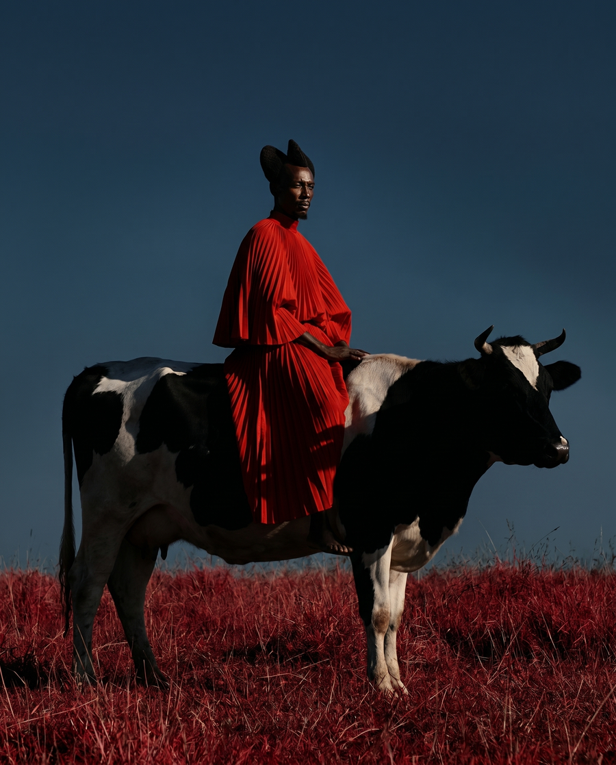 Umwiza — an artwork from the Dreams by Rusatsi collector preview.